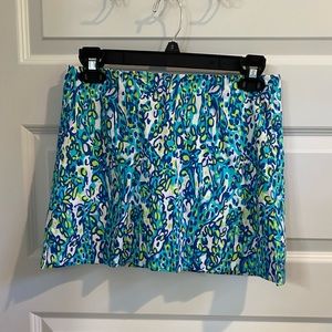 Lilly Pulitzer Skort